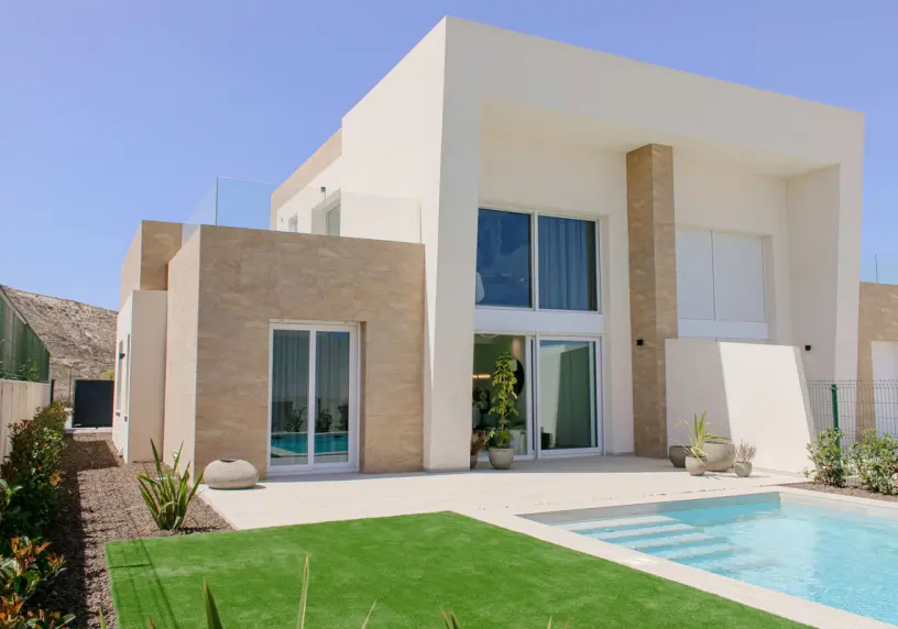 MAR EGEO II - Semi-detached LEROS