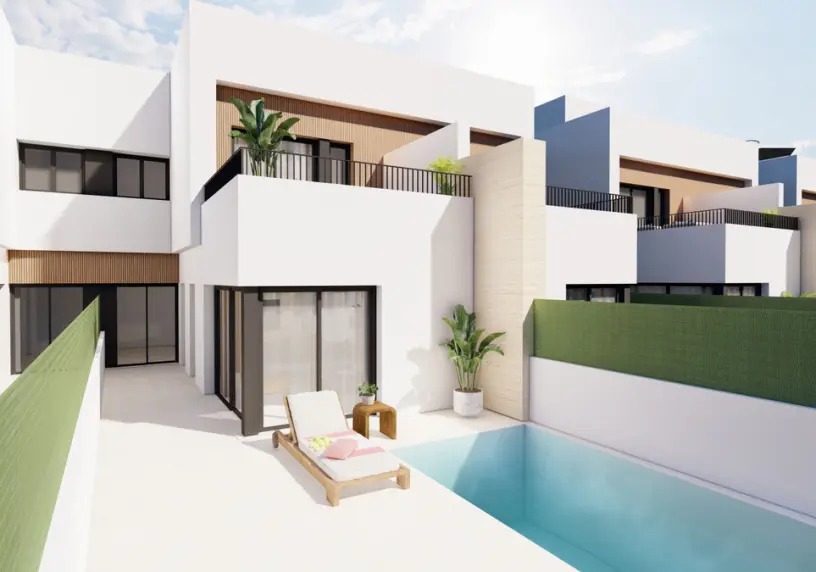 RESIDENCIAL ROSA MORADA - FASE 2
