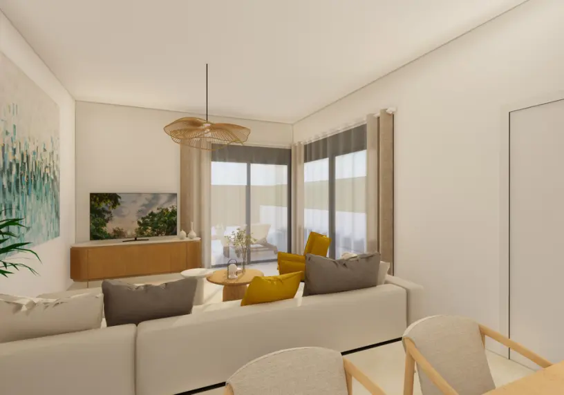 RESIDENCIAL ROSA MORADA - FASE 2