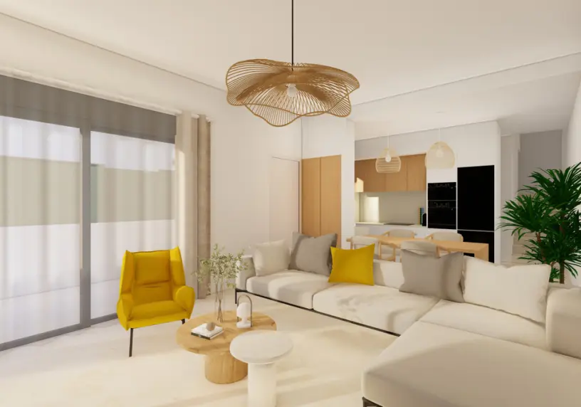 RESIDENCIAL ROSA MORADA - FASE 2