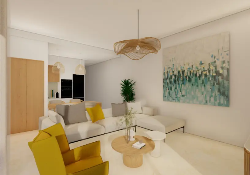 RESIDENCIAL ROSA MORADA - FASE 2