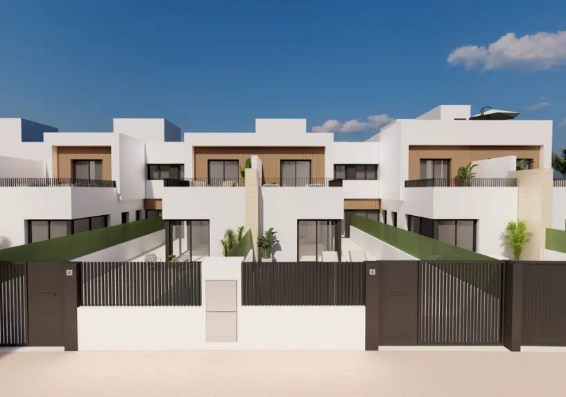 RESIDENCIAL ROSA MORADA - FASE 2
