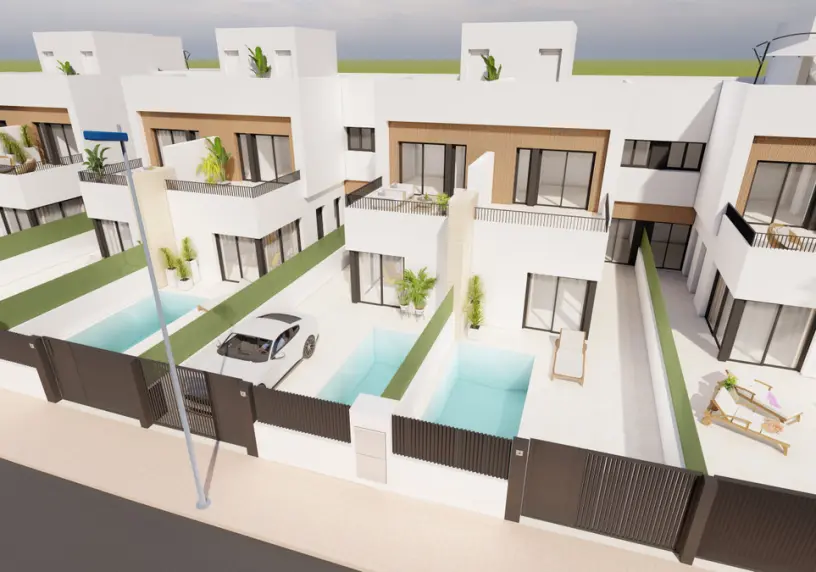 RESIDENCIAL ROSA MORADA - FASE 2