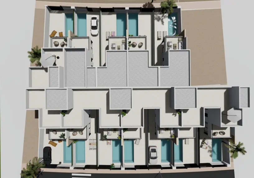 RESIDENCIAL ROSA MORADA - FASE 2