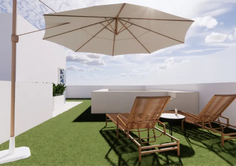 O-Porto Beach