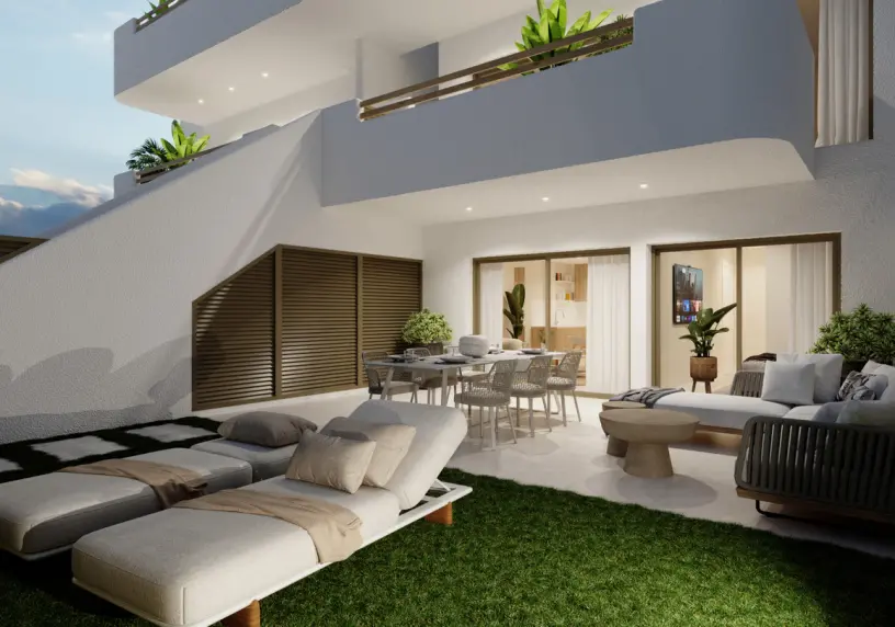 Alma Bungalows 3