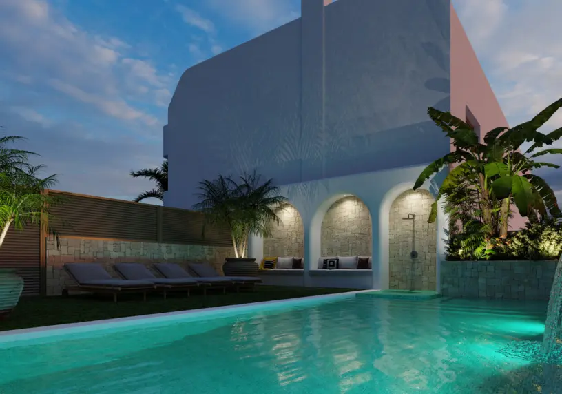 Alma Bungalows 3