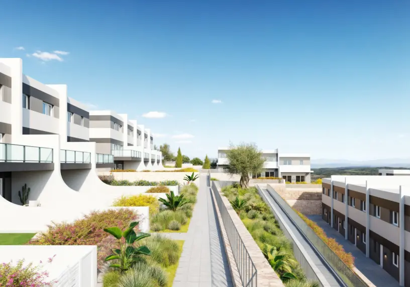 Nature - Balcon de Finestrat