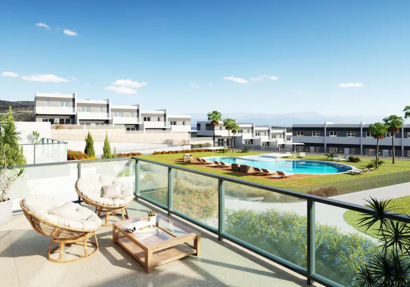 Nature - Balcon de Finestrat