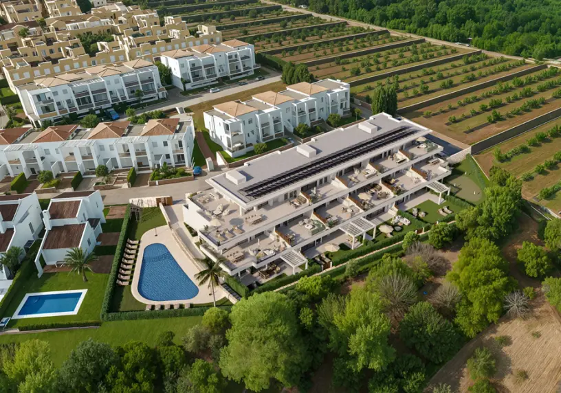 Los Balcones del Golf