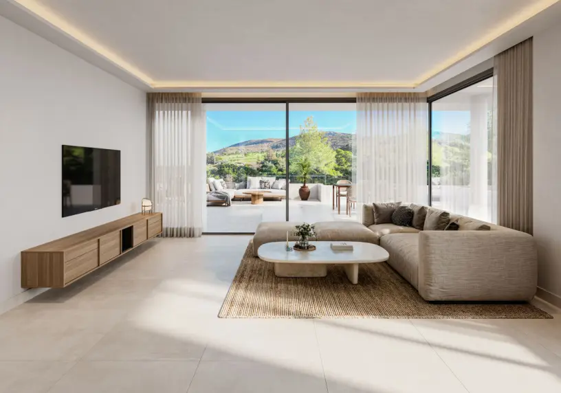 Los Balcones del Golf