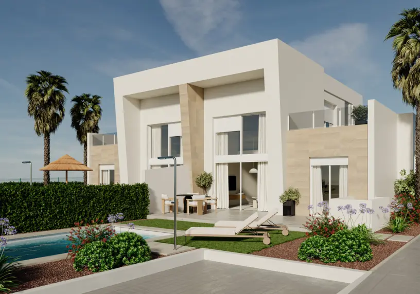 MAR EGEO II - Semidetached LEROS Plus