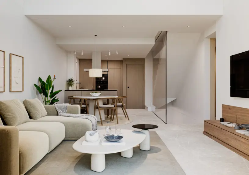 MAR EGEO II - Semidetached LEROS Plus