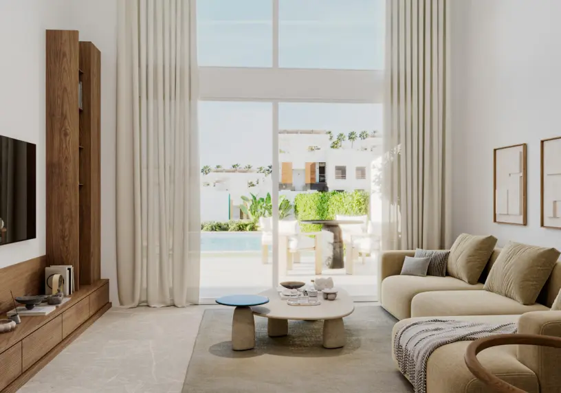 MAR EGEO II - Semidetached LEROS Plus
