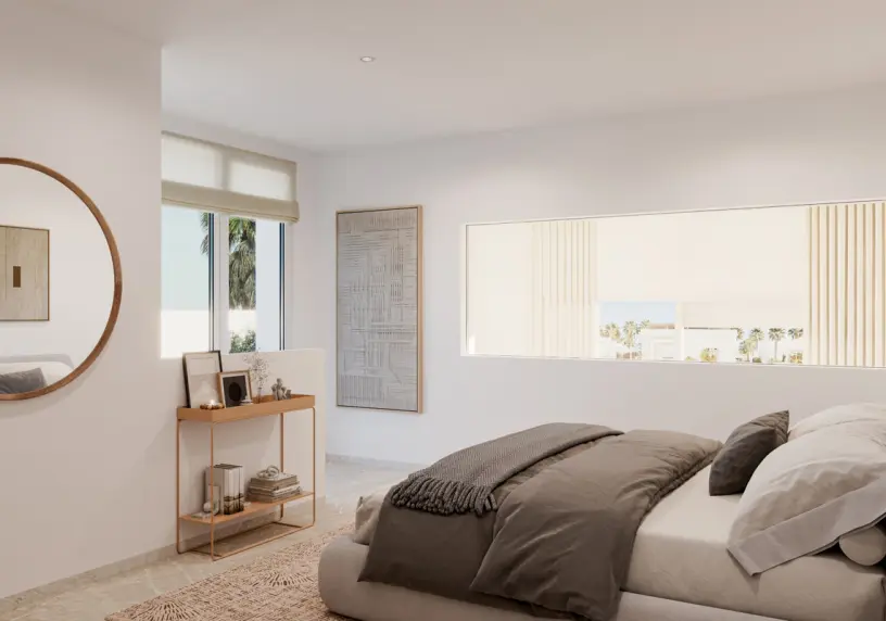 MAR EGEO II - Semidetached LEROS Plus