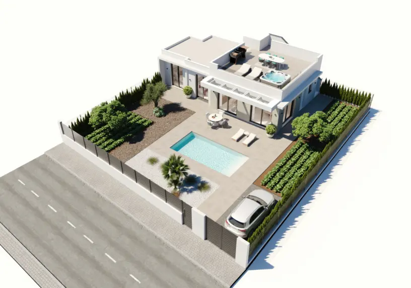 Villas Victoria