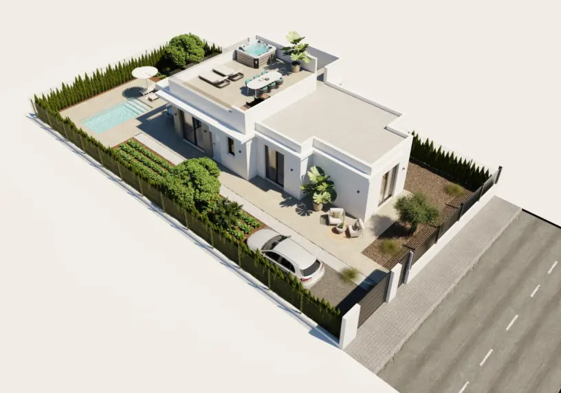 Villas Victoria