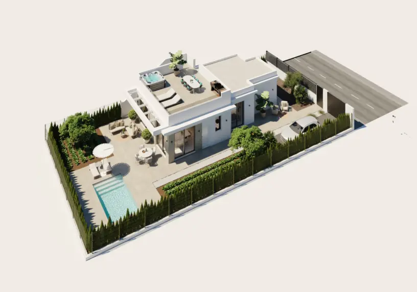 Villas Victoria