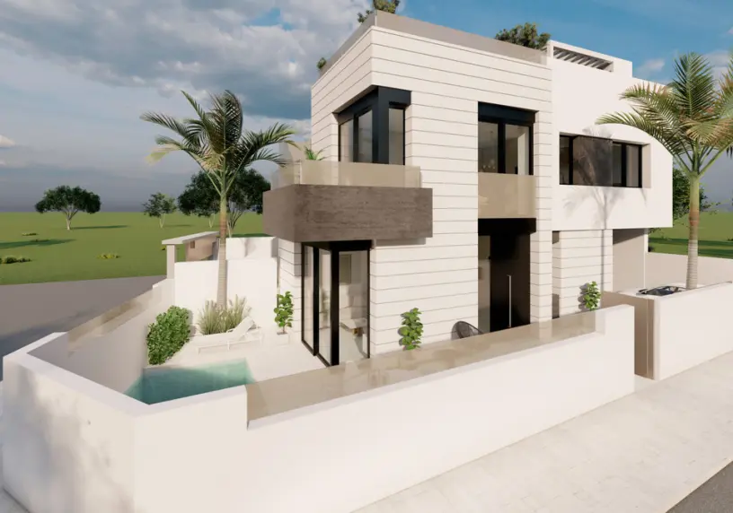 BUNGALOW CALLE DEL MAR