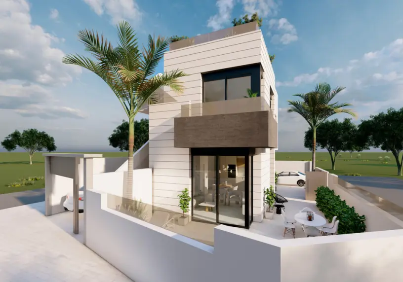 BUNGALOW CALLE DEL MAR
