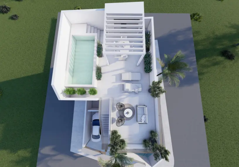 BUNGALOW CALLE DEL MAR