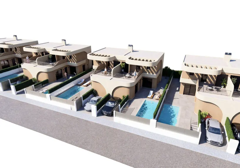 Villas Palma Nova