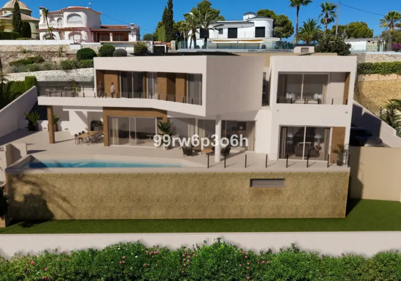 VILLA HALLEY