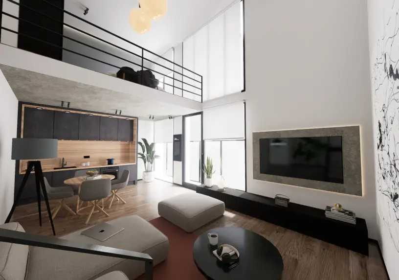 Lofts Aguilera