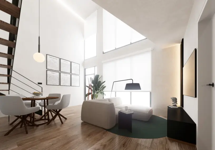 Lofts Aguilera