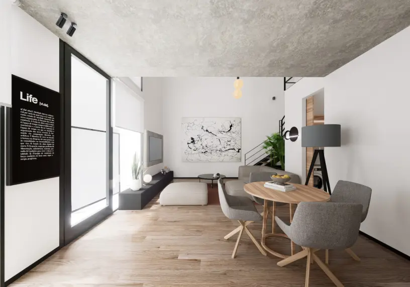 Lofts Aguilera