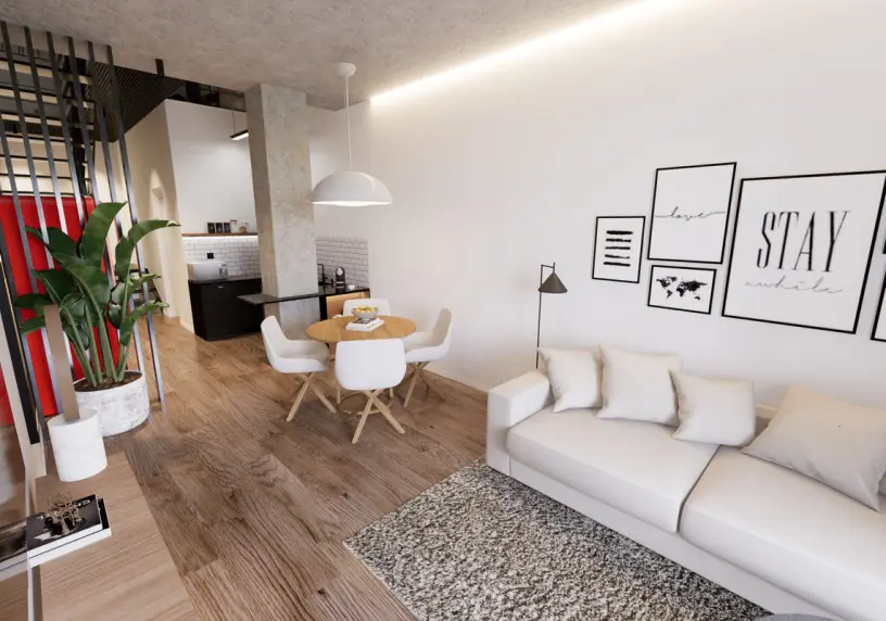 Lofts Aguilera