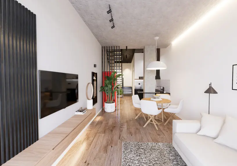 Lofts Aguilera
