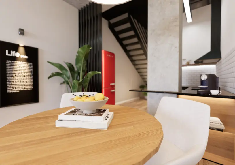 Lofts Aguilera