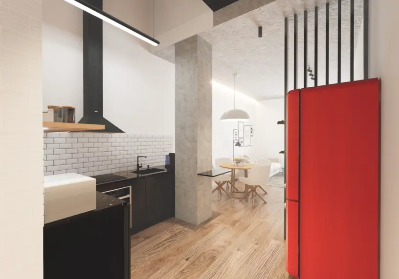 Lofts Aguilera