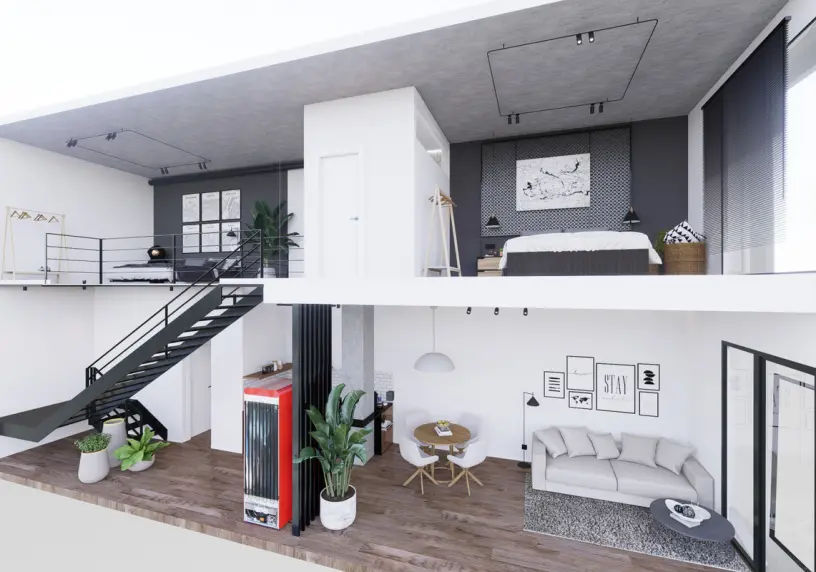 Lofts Aguilera