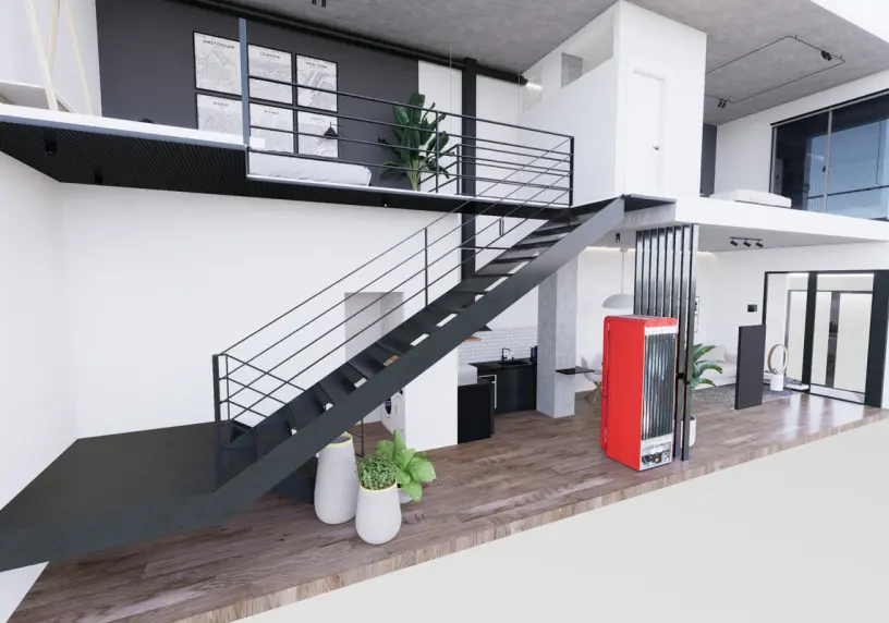 Lofts Aguilera