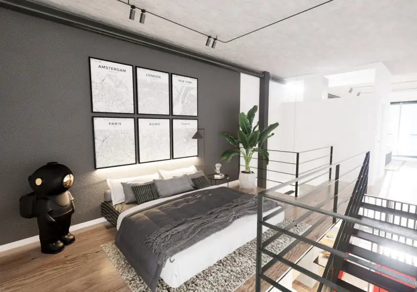 Lofts Aguilera