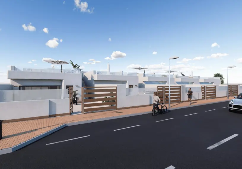 RESIDENCIAL EL PASICO - Fase 3