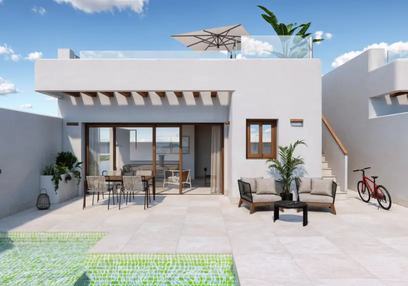 RESIDENCIAL EL PASICO - Fase 3