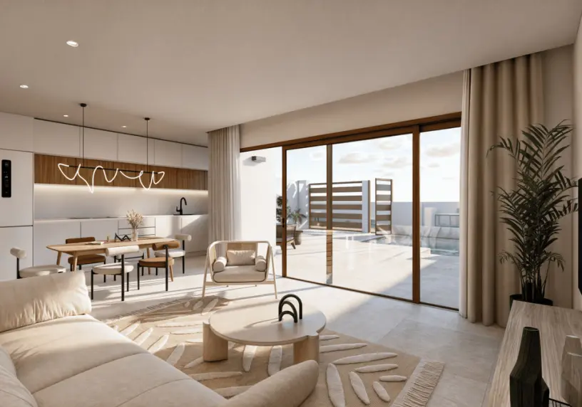 RESIDENCIAL EL PASICO - Fase 3