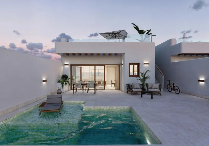 RESIDENCIAL EL PASICO - Fase 3