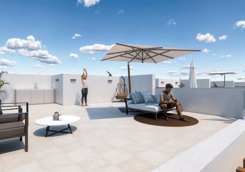 RESIDENCIAL EL PASICO - Fase 3