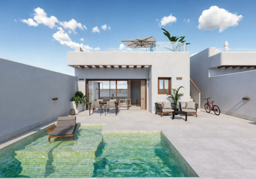 RESIDENCIAL EL PASICO - Fase 3