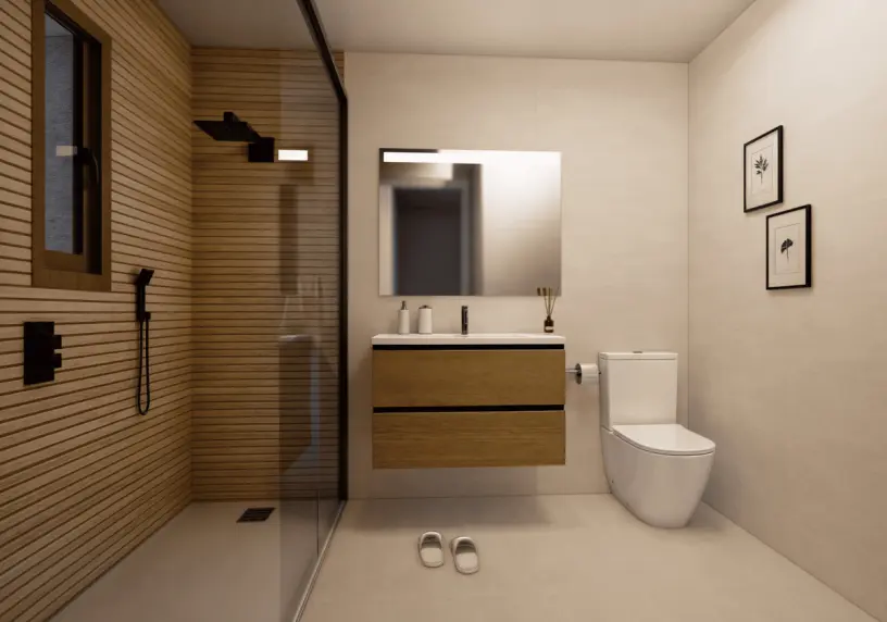 RESIDENCIAL EL PASICO - Fase 3