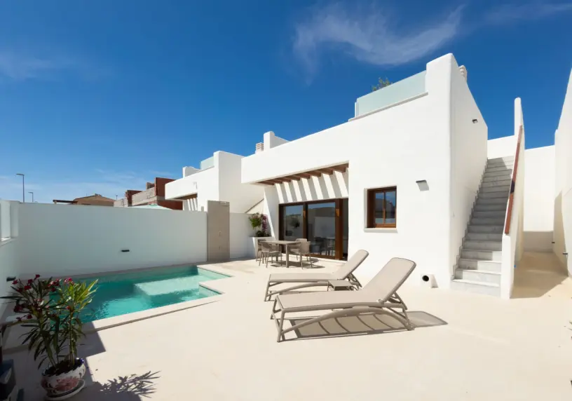 RESIDENCIAL EL PASICO - Fase 3