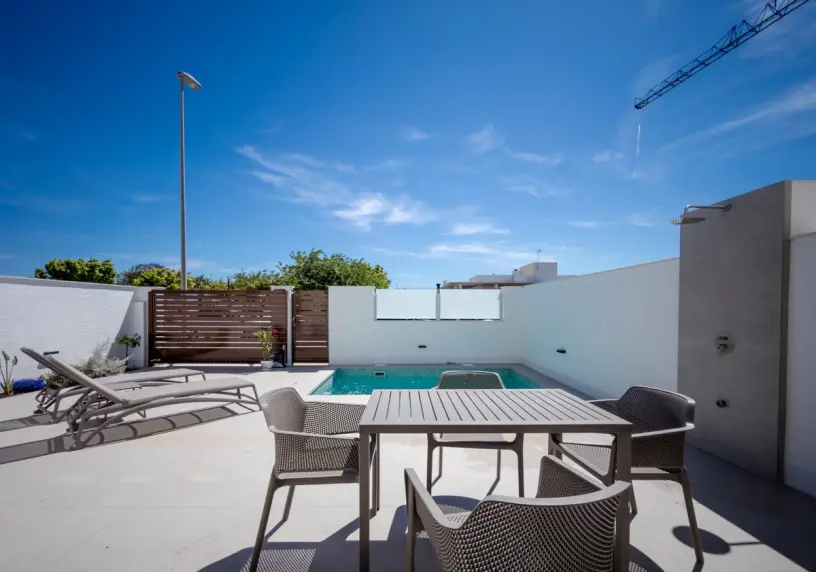 RESIDENCIAL EL PASICO - Fase 3