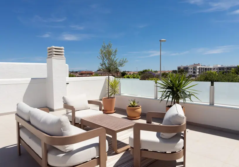 RESIDENCIAL EL PASICO - Fase 3