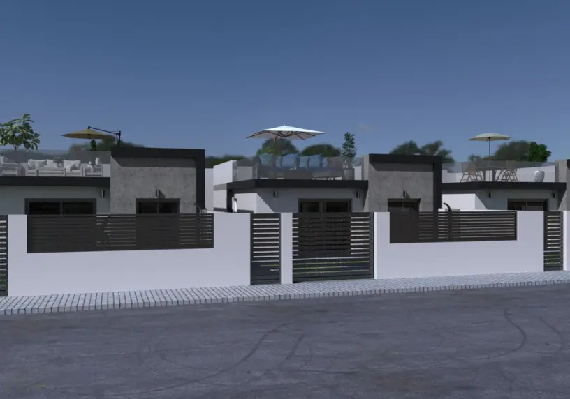 MELORA VILLAS