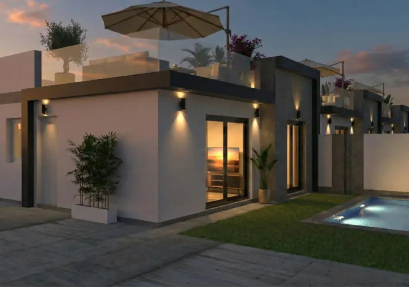 MELORA VILLAS