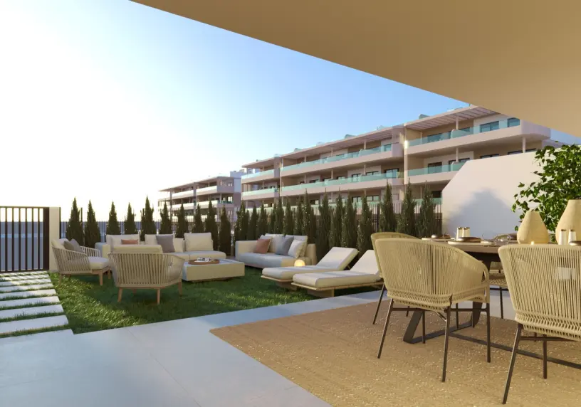 SUNSET VILLAGE